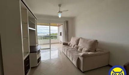 Apartamento com 04 dormitórios e Vista Mar no João Paulo