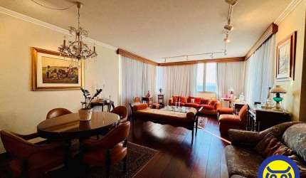 Apartamento com 03 dormitórios na Beira Mar Norte