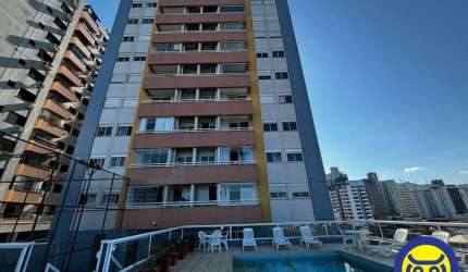 Apartamento 03 dormitórios no Centro