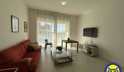 Apartamento com 2 dormitórios no Santinho