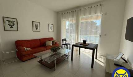 Apartamento com 2 dormitórios no Santinho