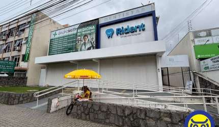 Loja Comercial no Centro da Palhoça
