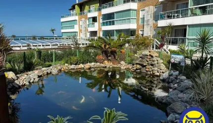 Apartamento com 2 dormitórios no Santinho