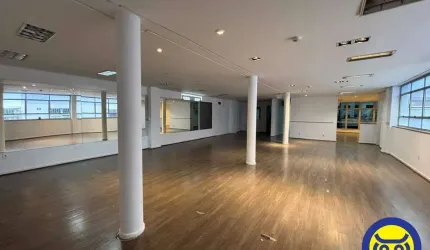 Sala Comercial no Centro