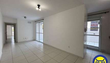 Apartamento com 02 dormitórios na Trindade