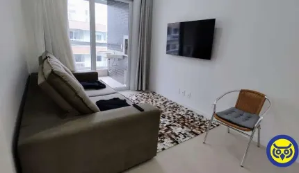 Apartamento com 02 dormitórios no Campeche