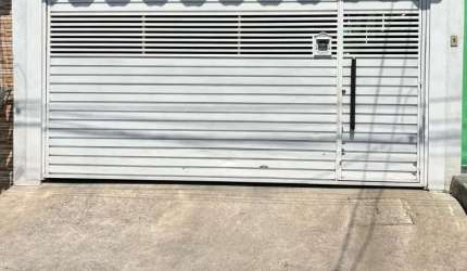 Casa com 2 quartos à venda na Cidade Kemel, Ferraz de Vasconcelos , 94 m2 por R$ 300.000