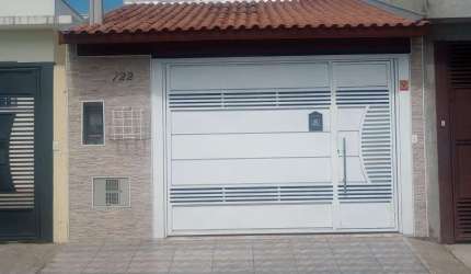 Casa com 3 quartos à venda na Cidade Edson, Suzano  por R$ 495.000