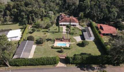 Chácara / sítio com 4 quartos à venda no Summertime Barreiro, Itatiba , 3500 m2 por R$ 1.270.000