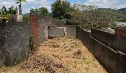 Terreno à venda na Vila São Paulo, Mogi das Cruzes  por R$ 110.000