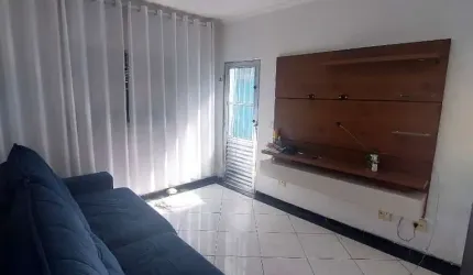 Casa com 3 quartos à venda na Cidade Boa Vista, Suzano , 90 m2 por R$ 350.000