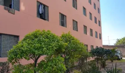 Apartamento com 2 quartos à venda no Jardim Itamarati, Poá , 45 m2 por R$ 200.000