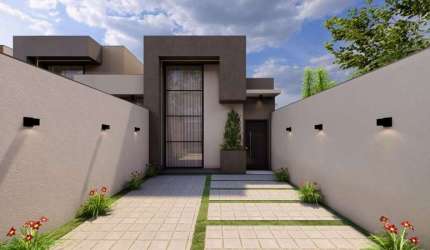 Casa com 2 quartos à venda no Jundiapeba, Mogi das Cruzes , 83 m2 por R$ 450.000