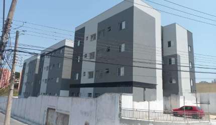 Apartamento com 2 quartos à venda no Mogi Moderno, Mogi das Cruzes , 47 m2 por R$ 250.000