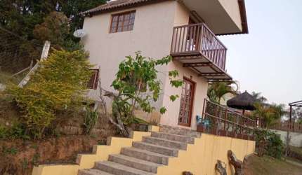 Chácara / sítio com 4 quartos à venda no Taiacupeba, Mogi das Cruzes  por R$ 1.950.000
