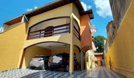 Casa com 4 quartos à venda no Mogi Moderno, Mogi das Cruzes , 223 m2 por R$ 700.000