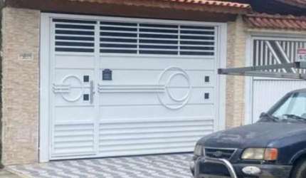 Casa com 3 quartos à venda na Tupi, Praia Grande , 126 m2 por R$ 680.000