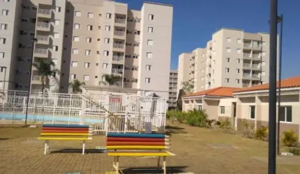 Apartamento com 2 quartos à venda no Parque Suzano, Suzano , 55 m2 por R$ 350.000