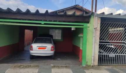 Casa com 2 quartos à venda na Vila Maria de Maggi, Suzano , 84 m2 por R$ 355.000