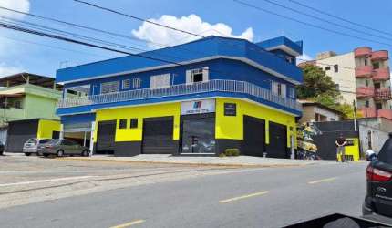 Casa com 3 quartos à venda no Alto Ipiranga, Mogi das Cruzes , 434 m2 por R$ 2.500.000