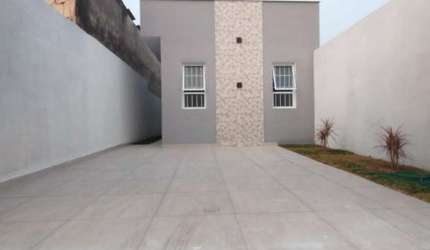 Casa com 3 quartos à venda na Vila Industrial, Mogi das Cruzes , 68 m2 por R$ 490.000