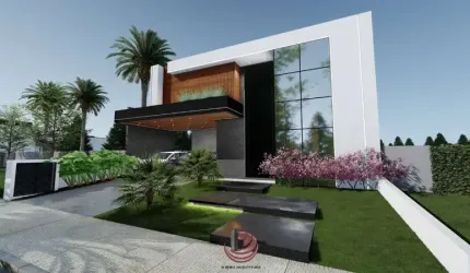 Casa com 4 quartos à venda no Mogi Moderno, Mogi das Cruzes , 200 m2 por R$ 1.950.000