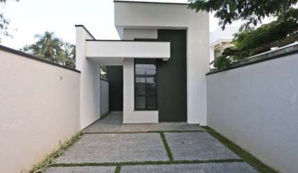 Casa com 3 quartos à venda na Vila Caputera, Mogi das Cruzes , 81 m2 por R$ 549.000