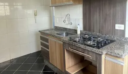 Apartamento com 2 quartos à venda no Jardim América, Poá , 42 m2 por R$ 175.000
