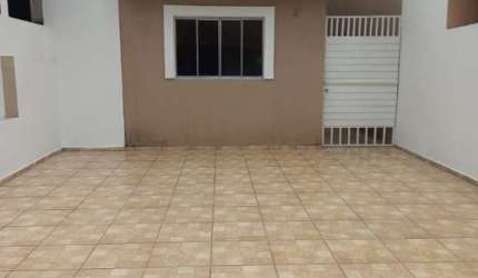 Casa em condomínio fechado com 2 quartos à venda na Vila Moraes, Mogi das Cruzes , 61 m2 por R$ 280.000