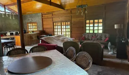 Chácara / sítio com 3 quartos à venda no Boa Vista, Mogi das Cruzes , 220 m2 por R$ 1.900.000