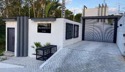Casa com 2 quartos à venda na Vila Melchizedec, Mogi das Cruzes , 78 m2 por R$ 349.000