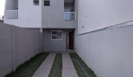 Casa com 2 quartos à venda no Residencial Algarve, Mogi das Cruzes , 70 m2 por R$ 418.000