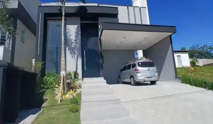 Casa em condomínio fechado com 3 quartos à venda no Cézar de Souza, Mogi das Cruzes , 182 m2 por R$ 1.500.000