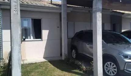 Casa em condomínio fechado com 2 quartos à venda no Jardim Layr, Mogi das Cruzes , 68 m2 por R$ 290.000