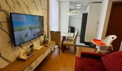 Apartamento com 2 quartos à venda na Vila São Paulo, Mogi das Cruzes , 42 m2 por R$ 315.000