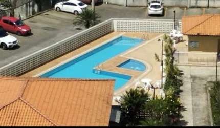 Apartamento com 3 quartos à venda no Mogi Moderno, Mogi das Cruzes , 62 m2 por R$ 400.000