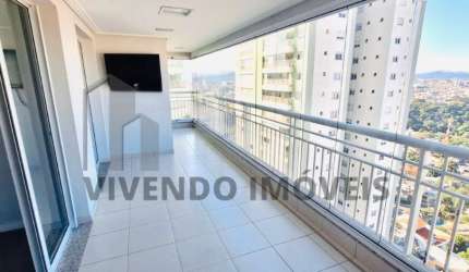 Lindo apartamento amplo para venda com 3 quartos em Centro - Guarulhos - SP