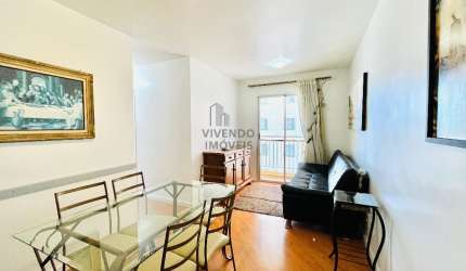 Apartamento Mobiliado para Aluguel – 3 Dormitórios | 1 Suíte | Com Lazer completo!