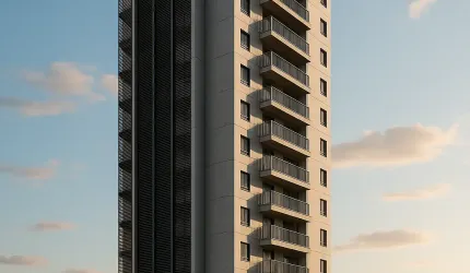 Terreno com Alto Potencial Construtivo a 200m do Metrô Guilhermina-Esperança
