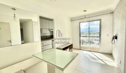 Apartamento vista livre e com planejados para Aluguel – 2 Dormitórios | 1 Suíte | Completo e com Lazer de Clube!