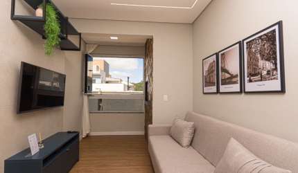 Apartamento finamente decorado e mobiliado praia dos Ingleses.