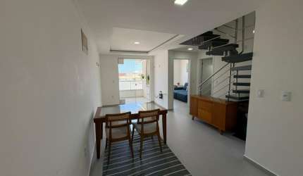 Apartamento Duplex com 2 Quartos e Área de Lazer Completa