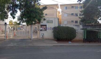 Apartamento para Venda em Sorocaba, Jardim Piratininga, 2 dormitórios, 1 suíte, 2 banheiros, 2 vagas