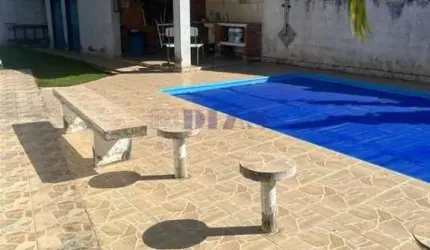 Chácara para Venda em Araçoiaba da Serra, Campo do Meio, 2 dormitórios, 2 banheiros, 6 vagas