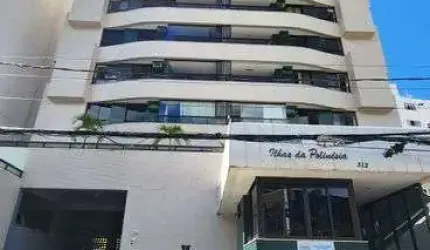 Excelente Cobertura Duplex à Venda ma Pituba - 178 m² - 3 suítes - Piscina privativa - Dependência