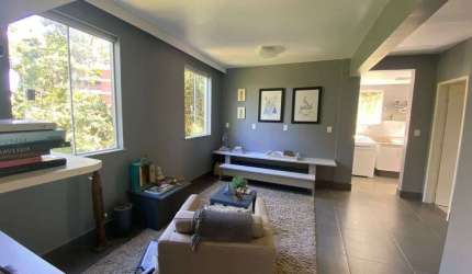 Excelente casa à Venda no Alphaville I - 610 m² útil - 5 suítes - Energia solar - Piscina e Hidro
