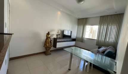 Corredor da Vitória, 2/4, 1 suíte, 80 m², home office, área de serviço, 1 vaga