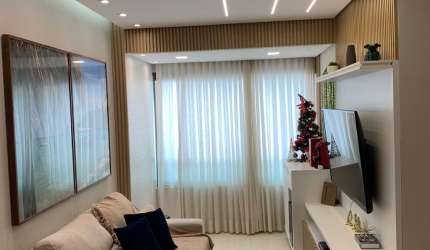 Singullare Iguatemi - PORTEIRA FECHADA - 2/4 - 1 suíte - 54 m² - Porcelanato - Nascente - 2 vagas