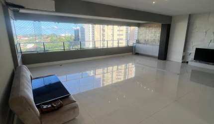 Apartamento à venda no Horto Florestal - Nascente -171 m² - 4/4 - 3 suítes - Closet - Dependência