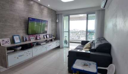 Lindo apartamento à Venda na Vila Laura - 75 m² - 2/4 - wc social - varanda gourmet - 1 vaga